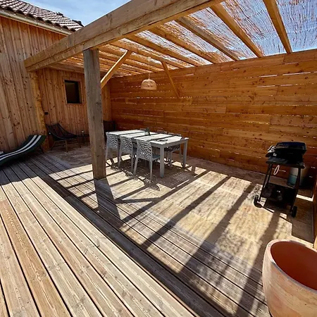 Vignes Du Roc Tatil Evi *