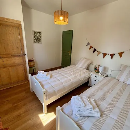 Vignes Du Roc Tatil Evi