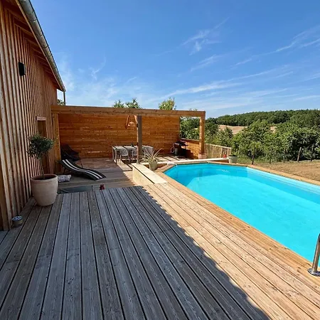 Tatil Evi Vignes Du Roc *