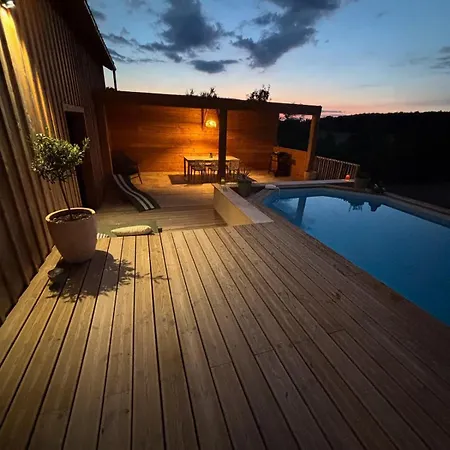 Tatil Evi Vignes Du Roc *