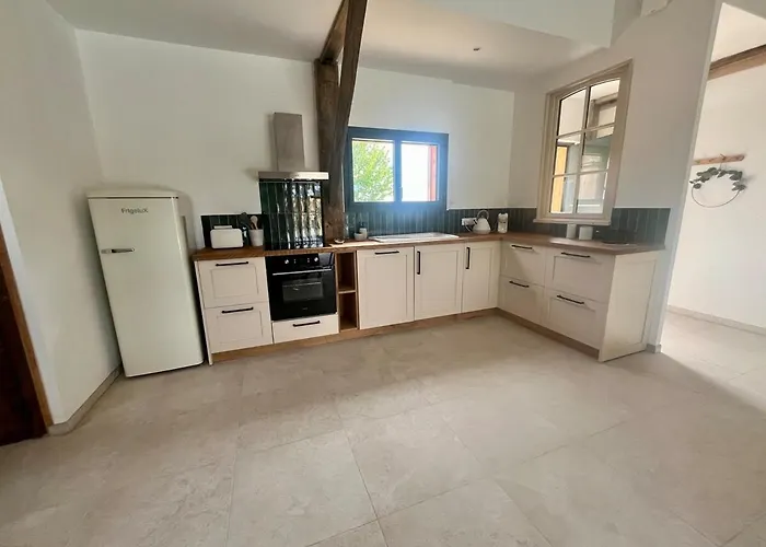 Vignes Du Roc Сasa de vacaciones Rayet