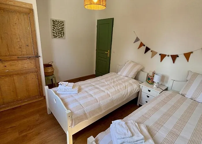 Vignes Du Roc Сasa de vacaciones