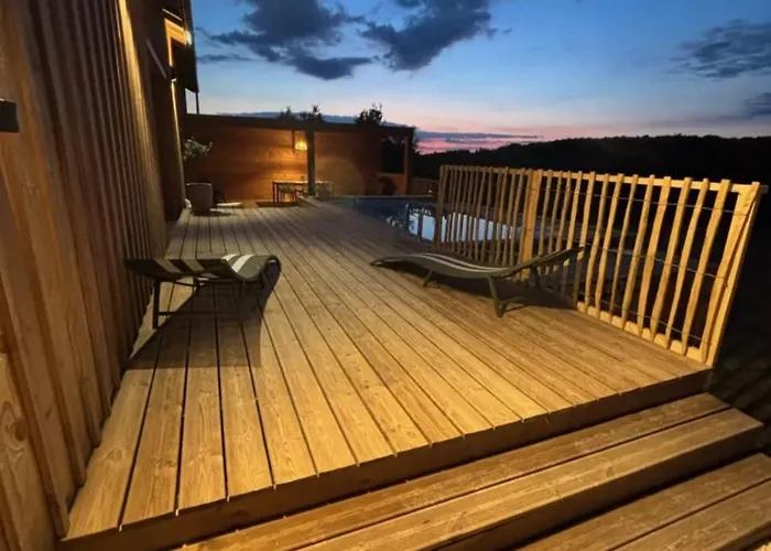 Vignes Du Roc Сasa de vacaciones Rayet